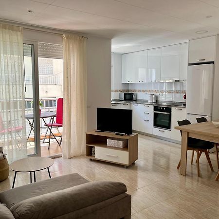 Casa Queralt Apartman Les Cases d'Alcanar Kültér fotó