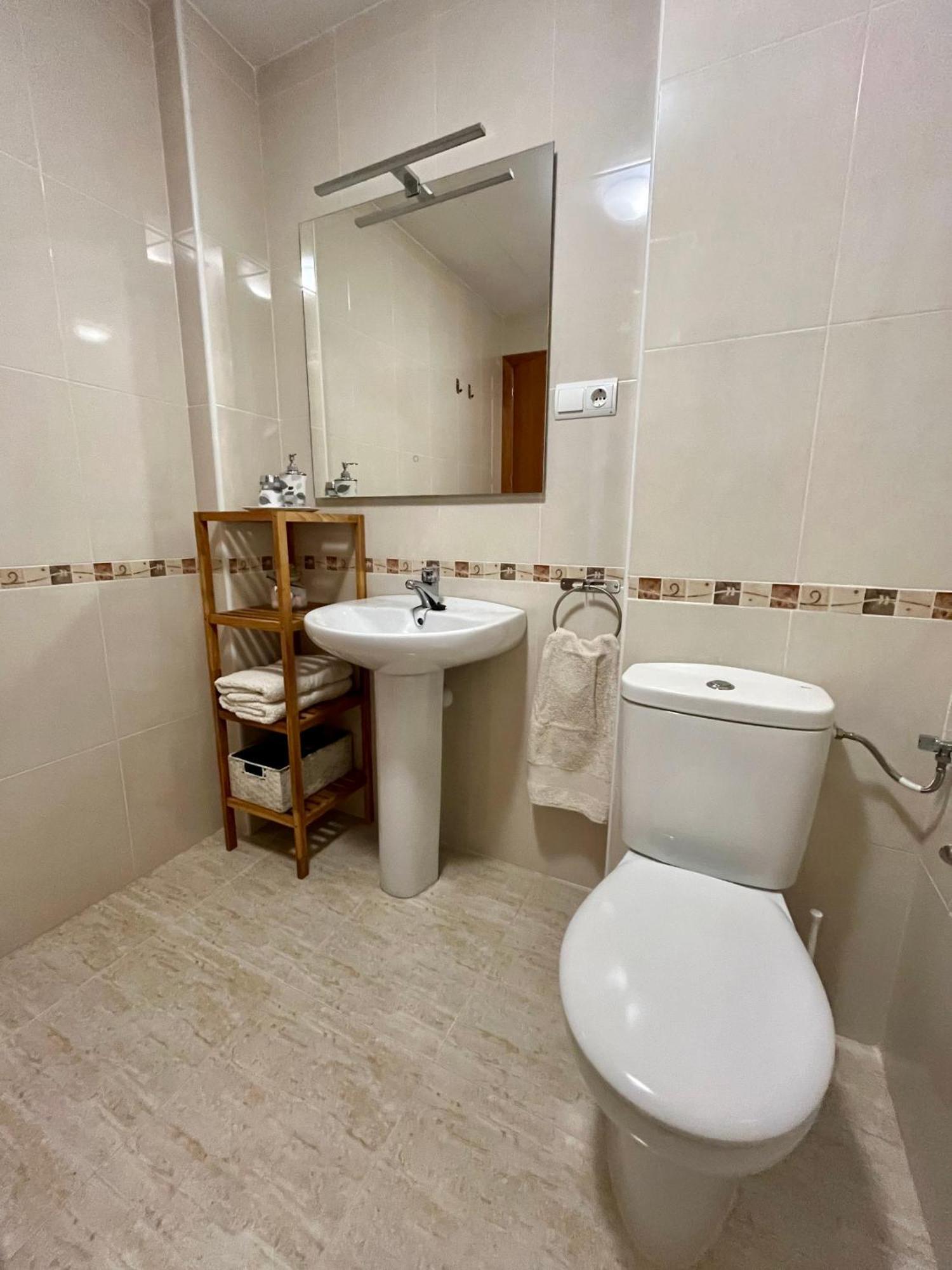 Casa Queralt Apartman Les Cases d'Alcanar Kültér fotó