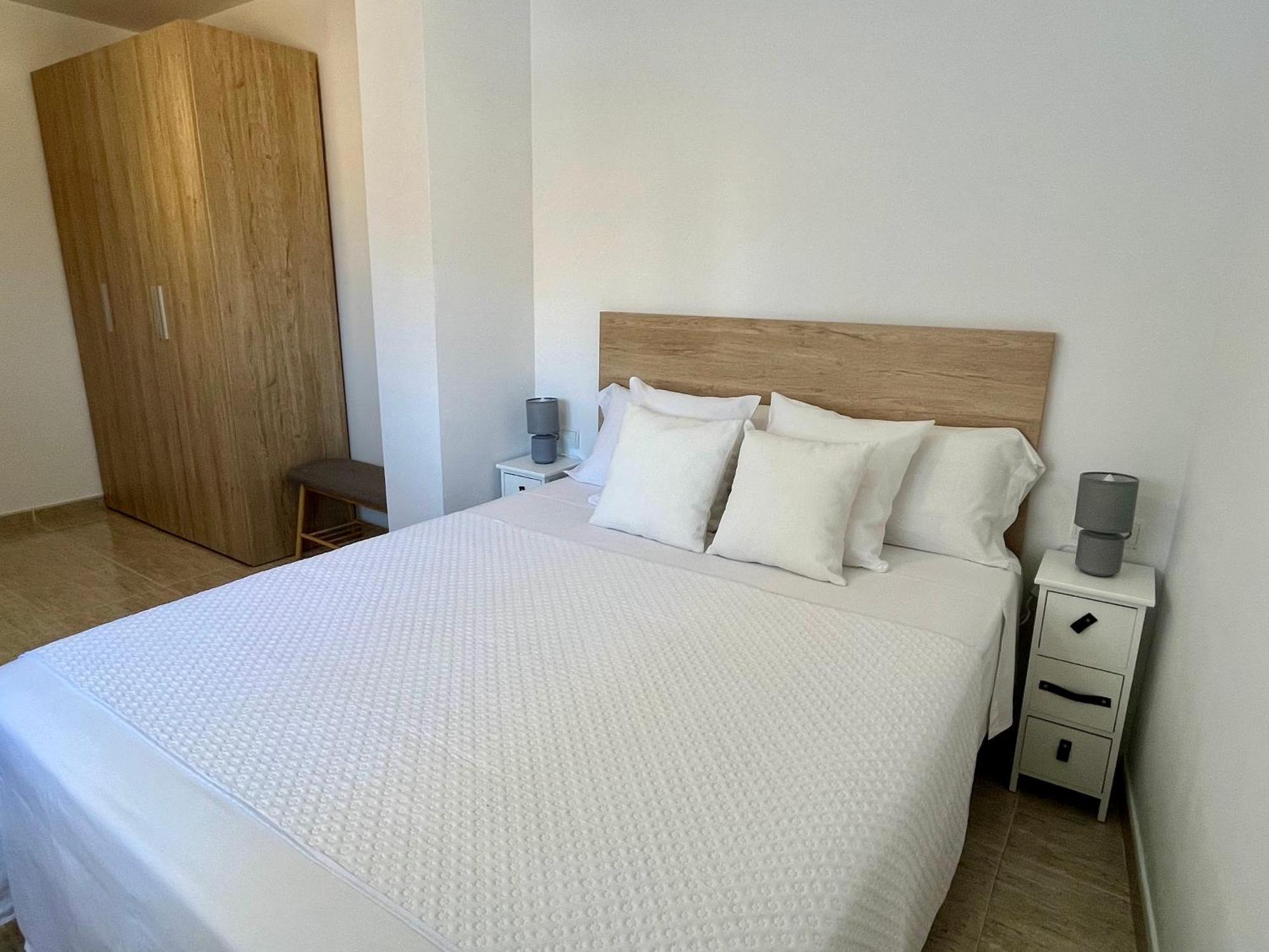Casa Queralt Apartman Les Cases d'Alcanar Kültér fotó