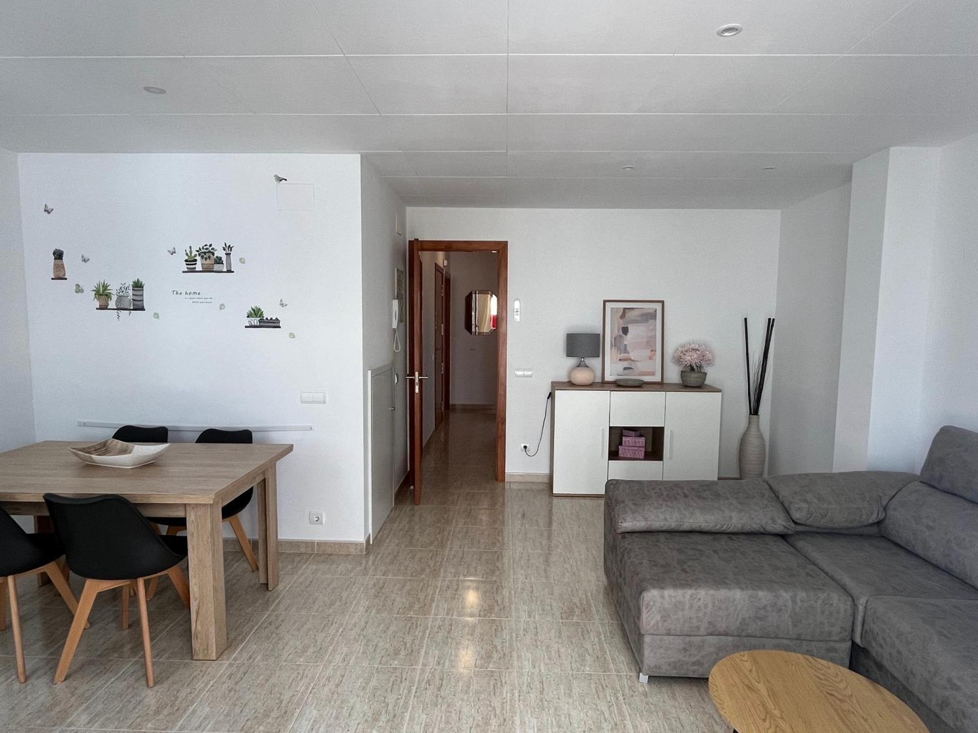 Casa Queralt Apartman Les Cases d'Alcanar Kültér fotó