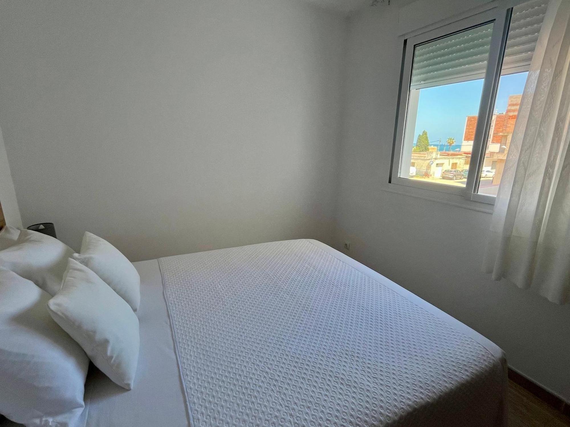 Casa Queralt Apartman Les Cases d'Alcanar Kültér fotó