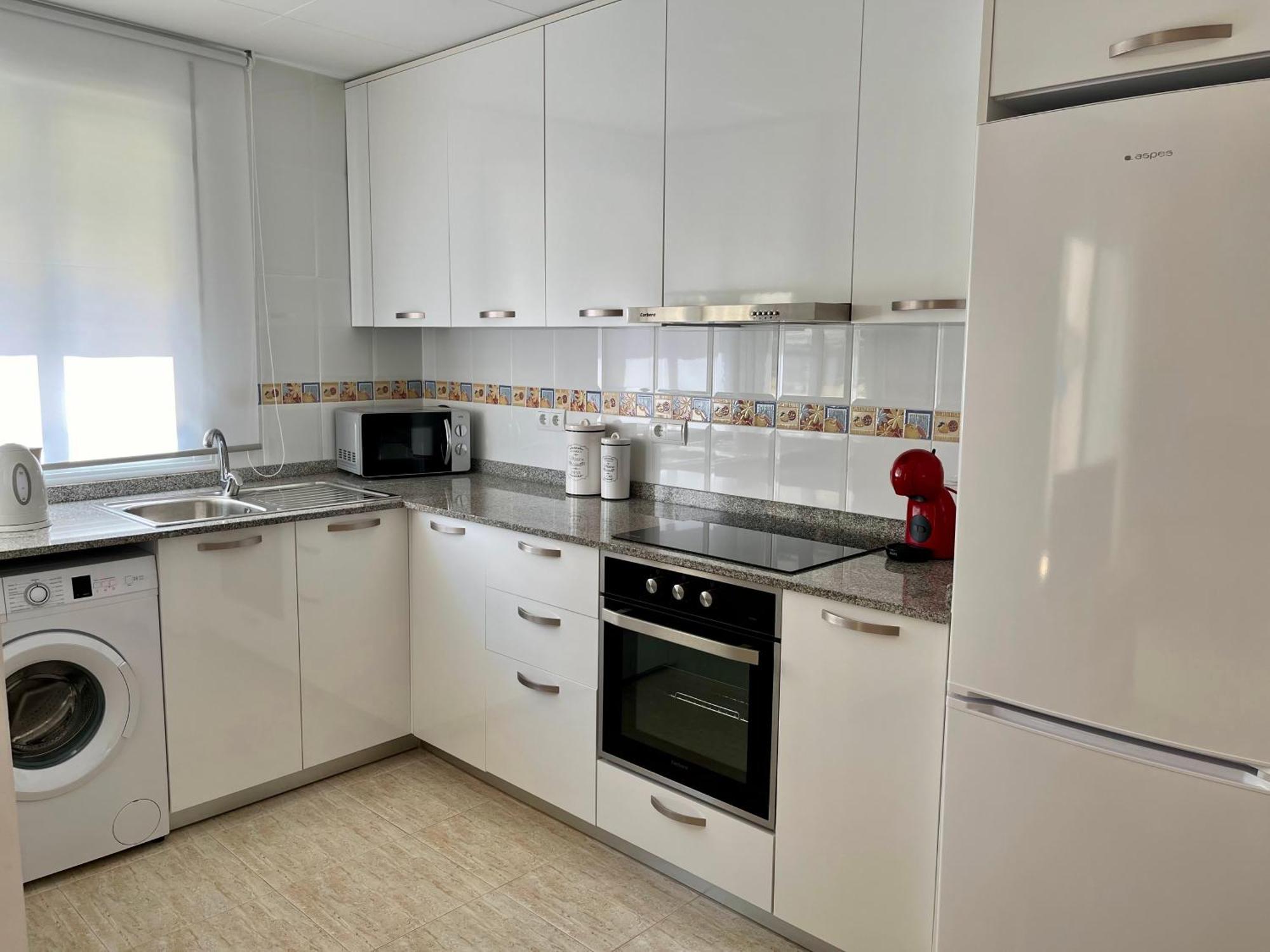 Casa Queralt Apartman Les Cases d'Alcanar Kültér fotó